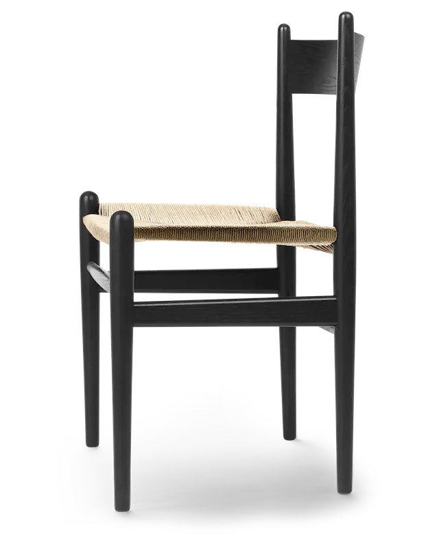 Carl Hansen & Son CH36 Dining Chair - Ottawa – A Modern Space