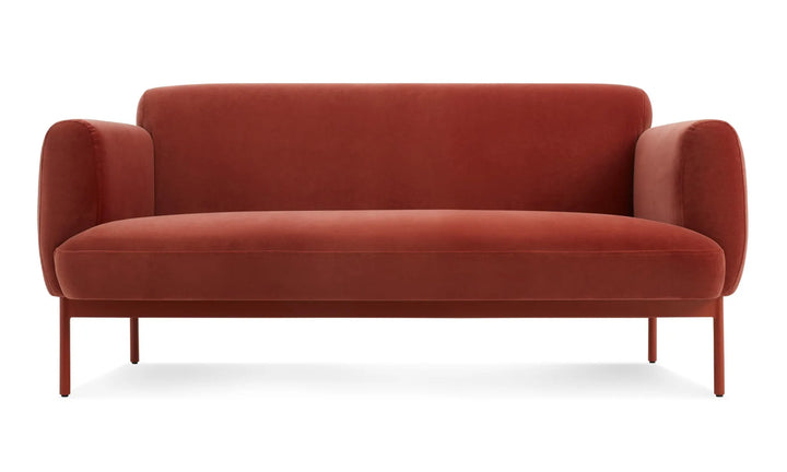 Puff Puff 87" Sofa