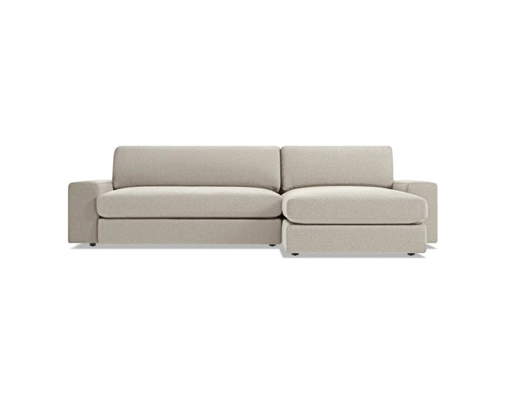 Esker Sofa with Right Chaise