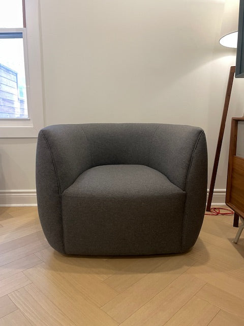 Council Swivel Chair - 30% Off Floor Model!