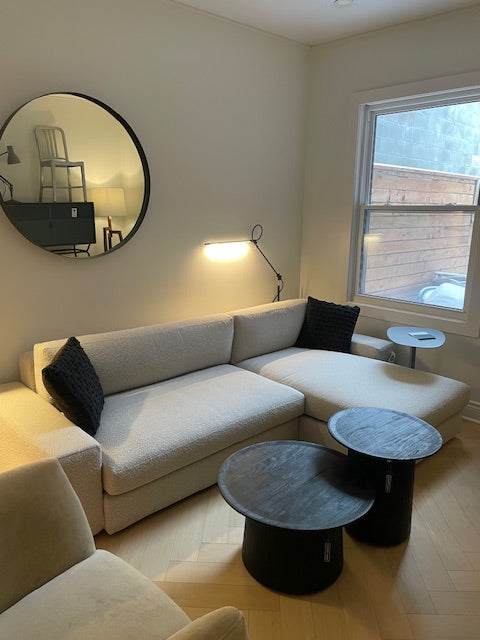 Esker Sofa with Right Chaise - 35% Off Floor Model!