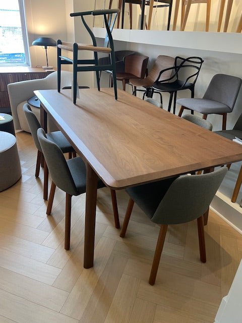 Keeps 76" Dining Table - 30% Off Floor Model!