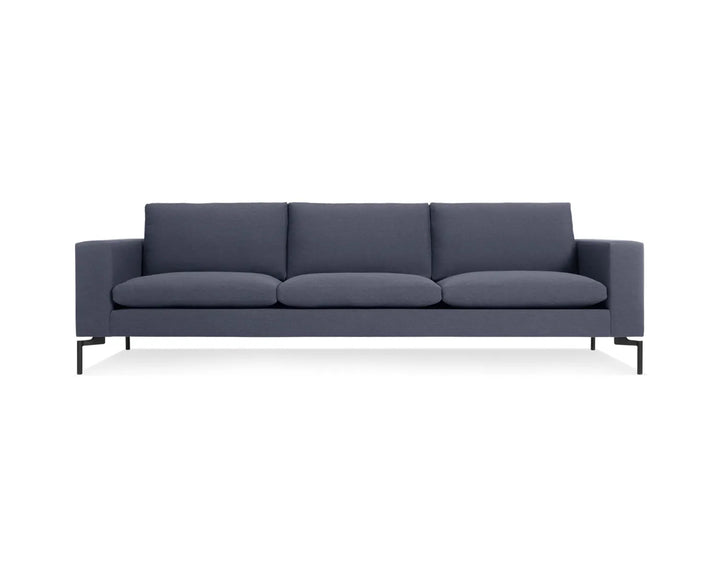 New Standard 104" Sofa - Nixon Blue - NEW IN BOX - 35% OFF