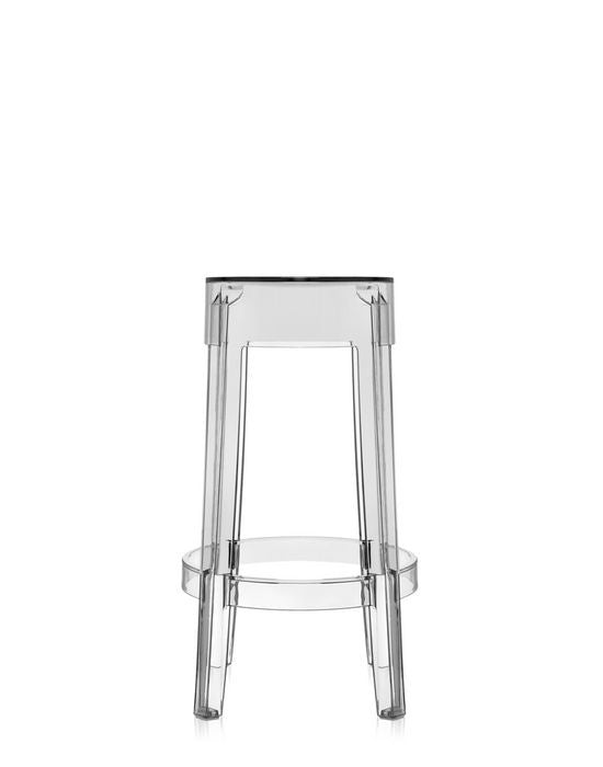 Charles Ghost Counter Stool ($415.00 each. Sold in sets of 2)