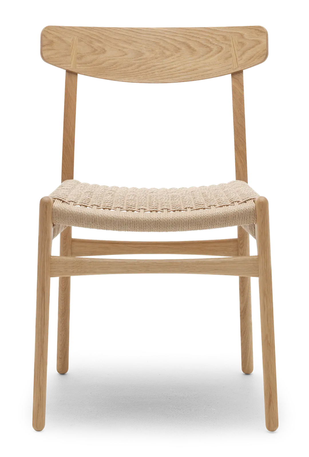椅子 Carl Hansen & Son CH23 Carl Hansen & Son CH23 Dining Chair - Ottawa – A Modern Space