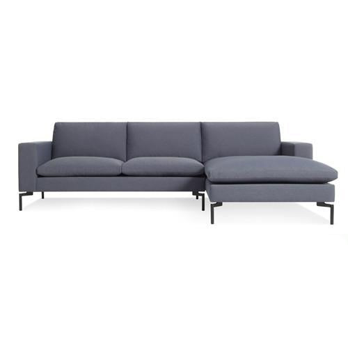 New Standard Sofa with Right Chaise