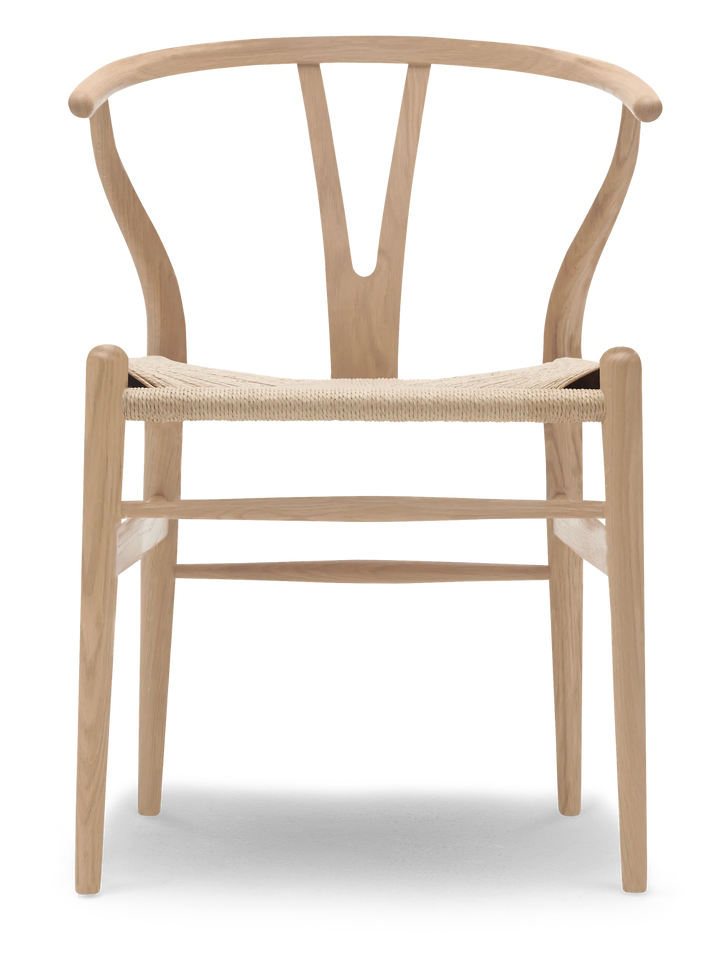 Carl Hansen & Son CH24 Wishbone Chair