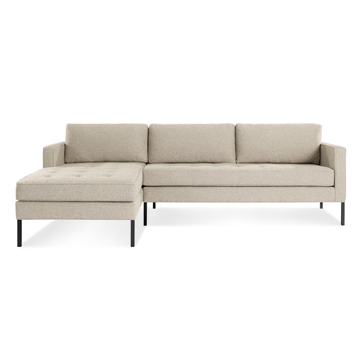 Paramount Sofa with Left Chaise