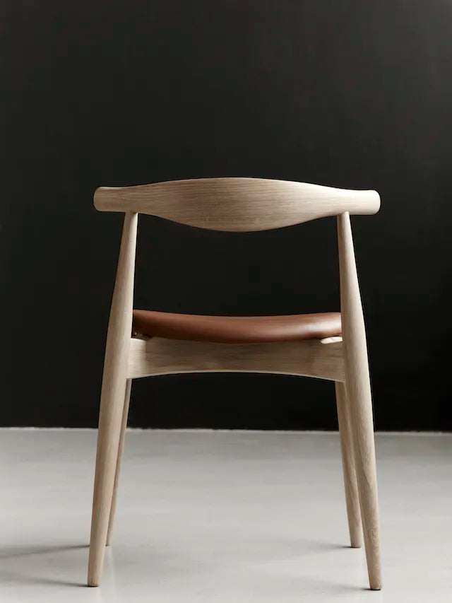 Carl Hansen & Son CH20 Elbow Dining Chair - Ottawa – A Modern