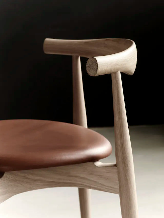 Carl Hansen & Son CH20 Elbow Dining Chair - Ottawa – A Modern
