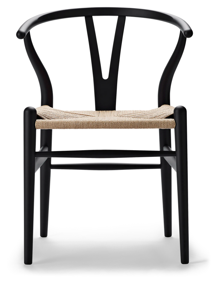 Carl Hansen & Son CH24 Wishbone Chair - Soft Colours