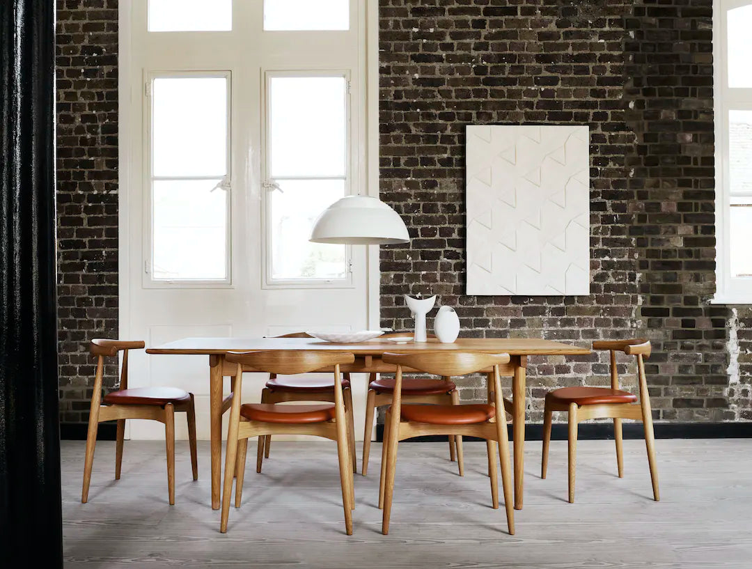 Carl Hansen & Son CH20 Elbow Dining Chair - Ottawa – A Modern
