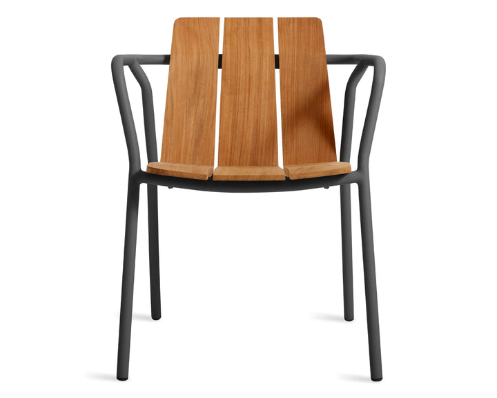 Offline Outdoor Dining Chair