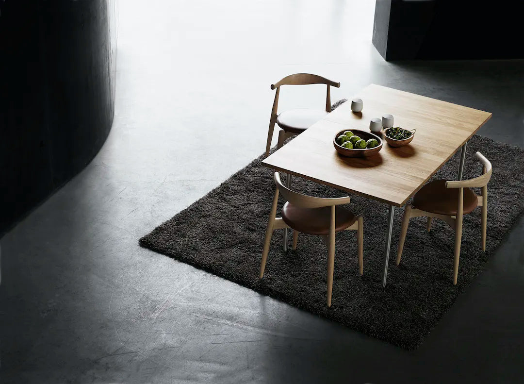 Carl Hansen & Son CH20 Elbow Dining Chair - Ottawa – A Modern