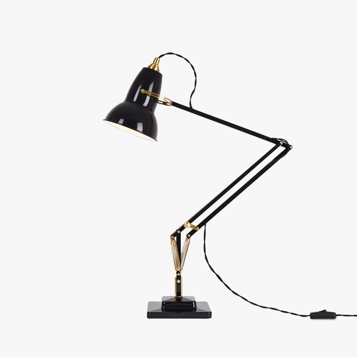 Anglepoise - Original 1227 Brass Desk Lamp