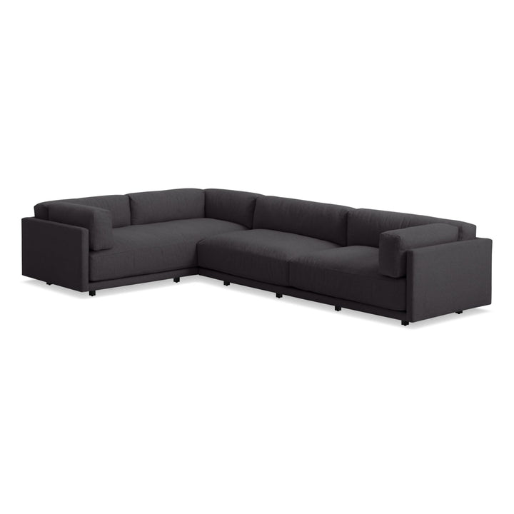 Sunday L Sectional Sofa - Right