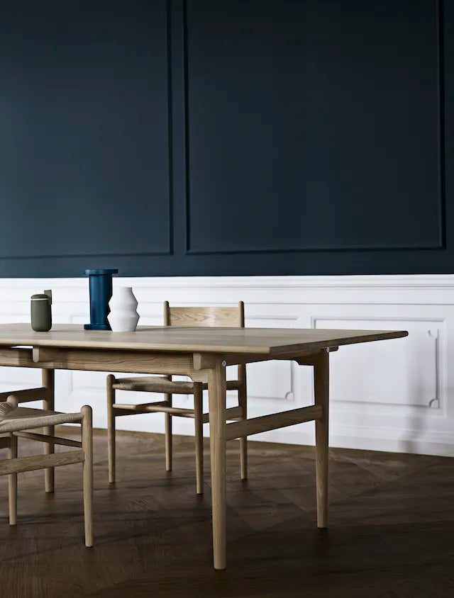 Carl Hansen & Son CH36 Dining Chair - Ottawa – A Modern